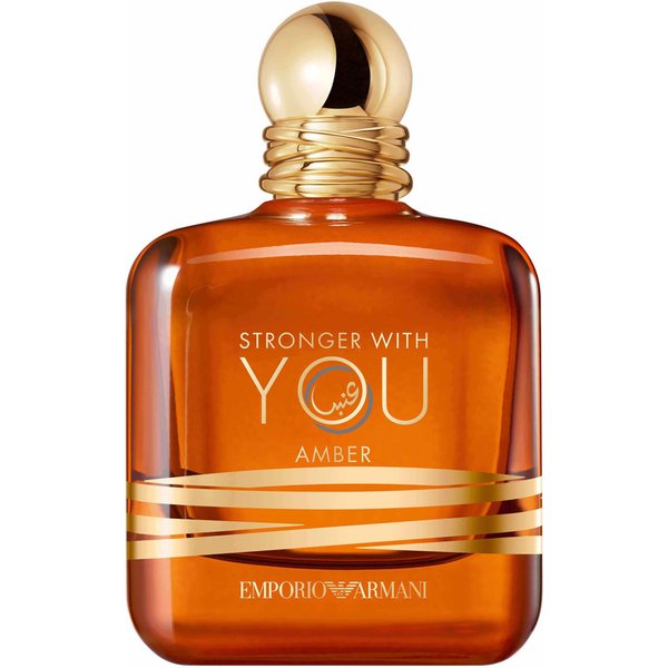 Giorgio Armani Stronger With You Amber Woda Perfumowana 100 Ml-image