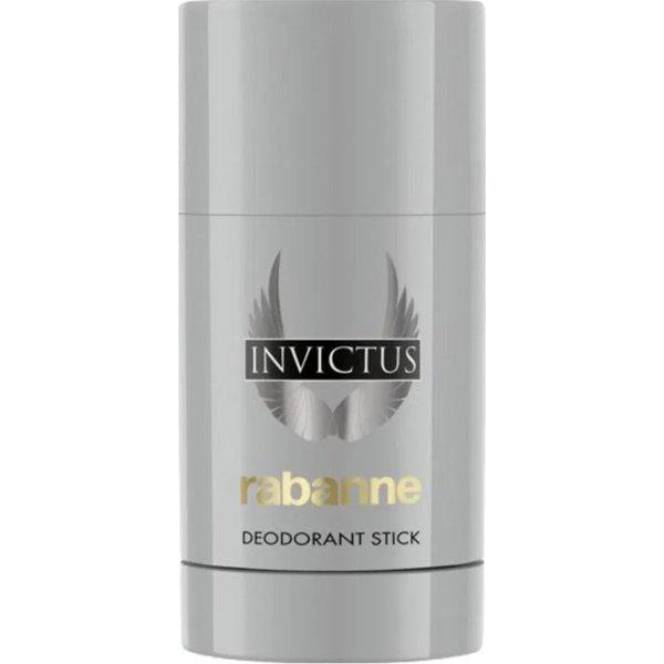 Paco Rabanne Invictus Dezodorant Sztyft 75 Ml - Bezalkoholowy-image