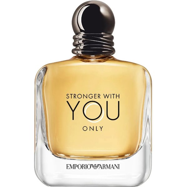 Giorgio Armani Emporio Armani Stronger With You Only Edt 100 Ml-image