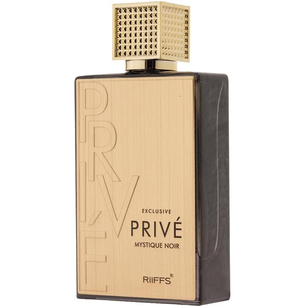 Riiffs Exclusive Prive Mystique Noir Woda Perfumowana 80 Ml-image