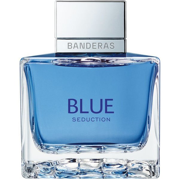 Antonio Banderas Blue Seduction For Men Edt 100 Ml Tester-image