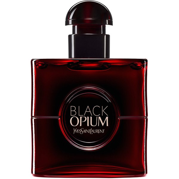Yves Saint Laurent Black Opium Over Red Woda Perfumowana 30 Ml-image