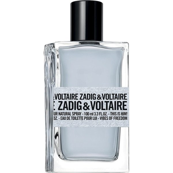Zadig & Voltaire This Is Him! Vibes Of Freedom Woda Toaletowa 100 Ml-image