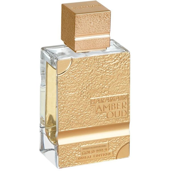 Al Haramain Amber Oud Gold 999.9 Dubai Edition Ekstrat Perfum 100 Ml-image