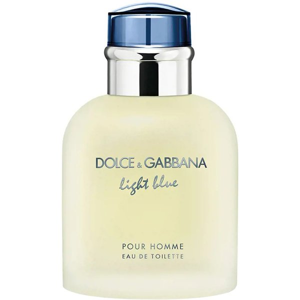 Dolce & Gabbana Light Blue Pour Homme Woda Toaletowa 75 Ml-image