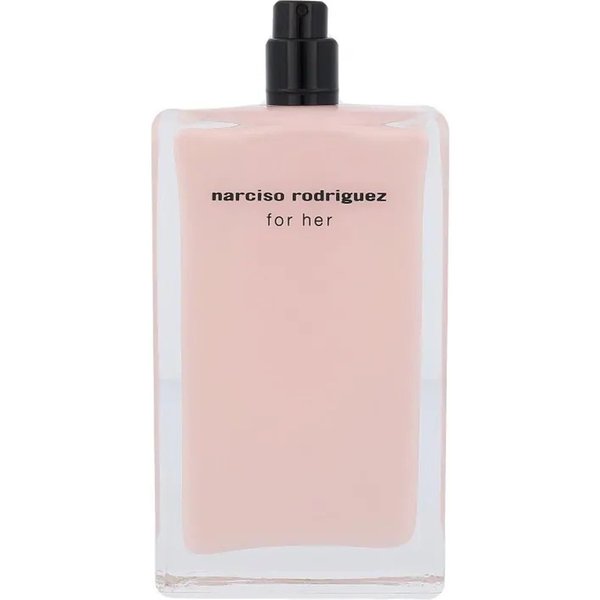 Narciso Rodriguez For Her Eau De Parfum Edp 100 Ml Tester-image