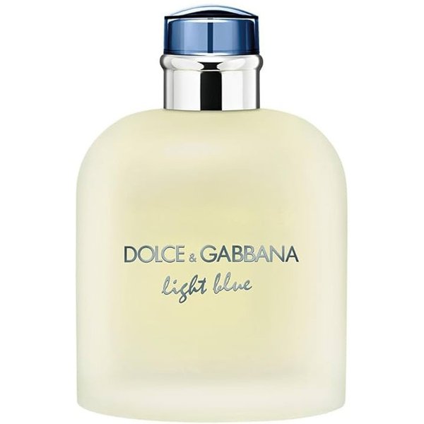 Dolce & Gabbana Light Blue Pour Homme Woda Toaletowa 200 Ml-image