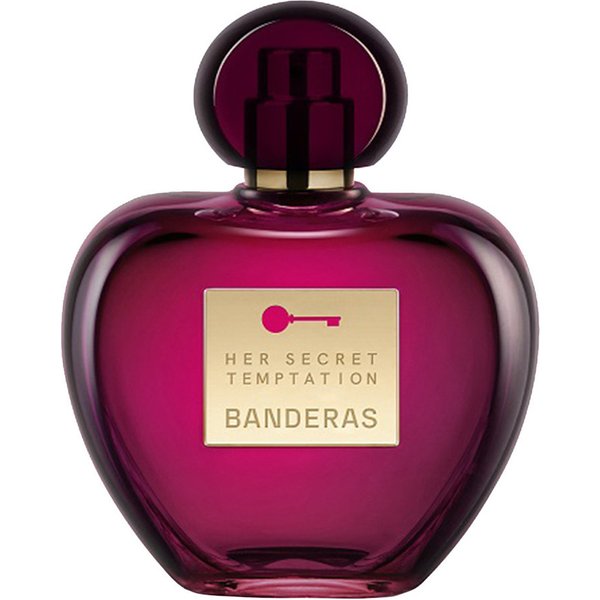 Antonio Banderas Her Secret Temptation Woda Toaletowa 80 Ml-image