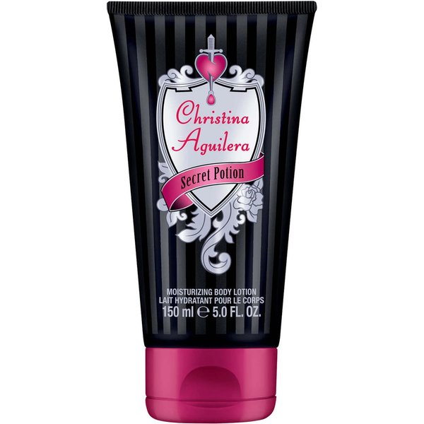 Christina Aguilera Secret Potion Balsam Do CiałA 150 Ml-image