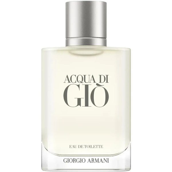 Giorgio Armani Acqua Di Gio Pour Homme Woda Toaletowa 100 Ml Refillable-image