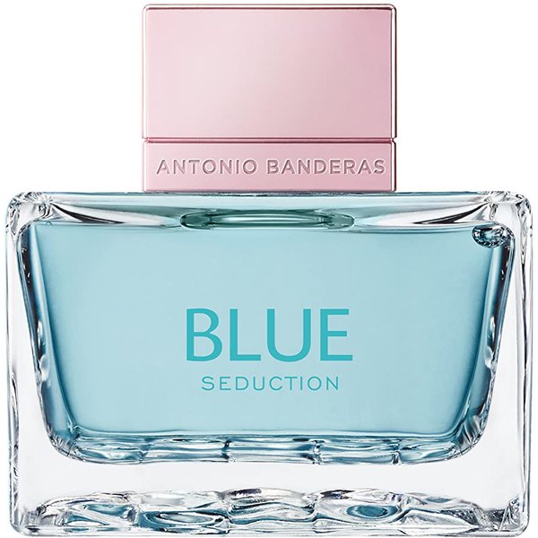 Antonio Banderas Blue Seduction For Women Woda Toaletowa 80 Ml-image