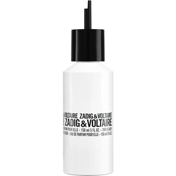 Zadig & Voltaire This Is Her Woda Perfumowana 150 Ml Refill-image