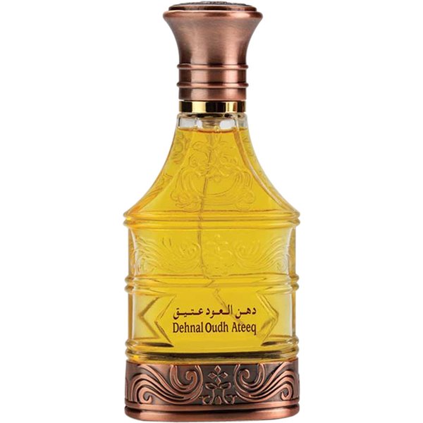 Al Haramain Dehnal Oudh Ateeq Woda Perfumowana 55 Ml Tester-image