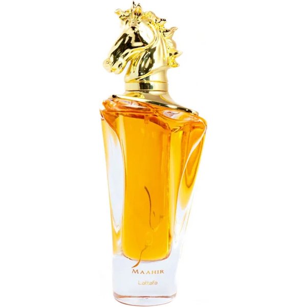 Lattafa Maahir woda perfumowana 100 ml-image