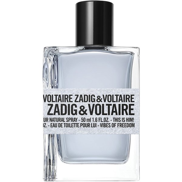 Zadig & Voltaire This is Him! Vibes of Freedom EDT 50 ml-image