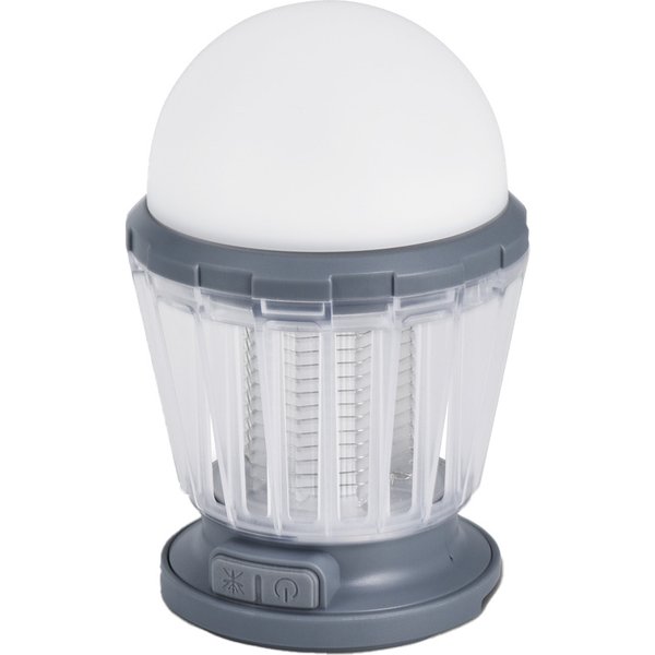 Piège à moustique d'extérieur EZIlight® Mosquito Stop MS 30 Transparent