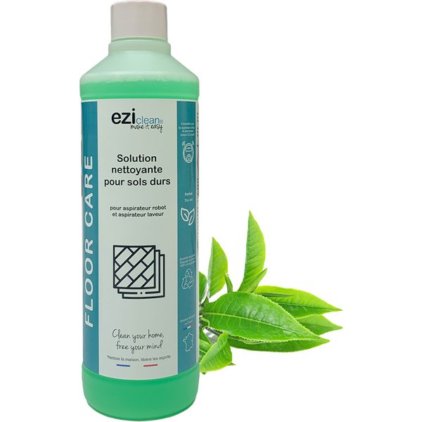 EZIclean® Floor Care - Solution nettoyante pour sols