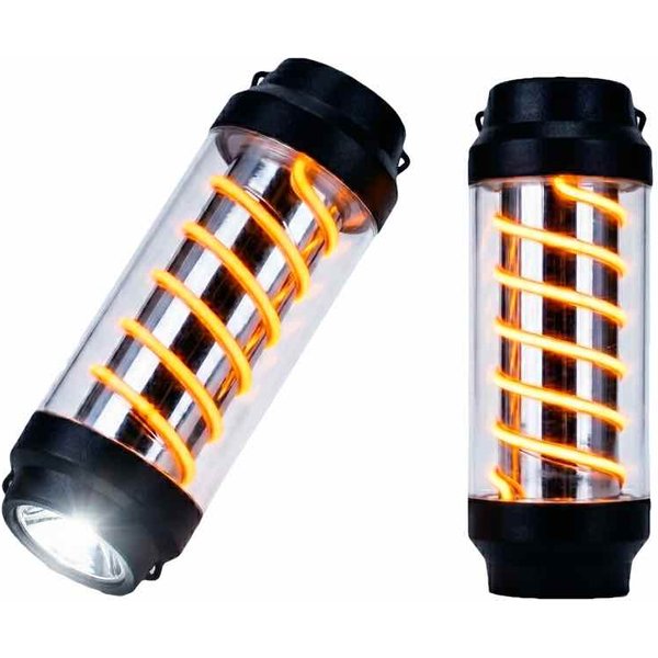 Lot de 2 lampes torches nomades EZIlight® Xplorer X10