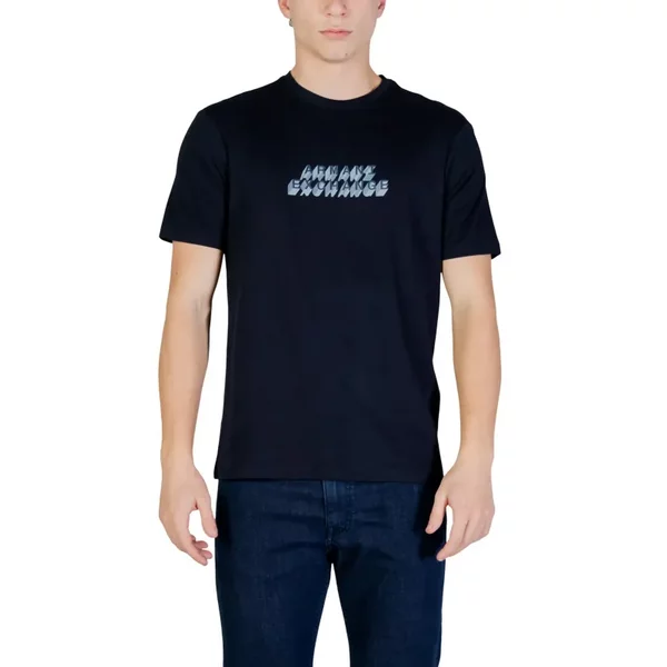 Armani Exchange - Armani Exchange T-Shirt Uomo, GrößE Xs-image