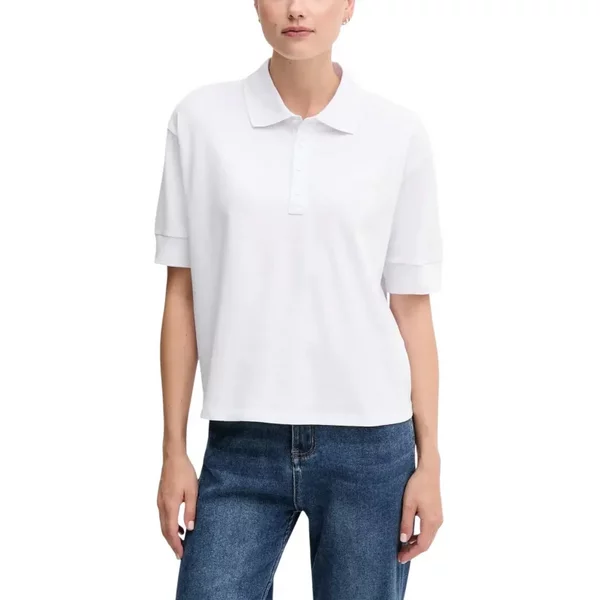 Armani Exchange - Armani Exchange Polo Donna, GrößE Xs-image
