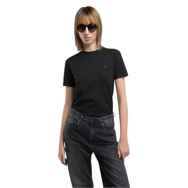Replay - Replay T-Shirt Donna, GrößE S-image
