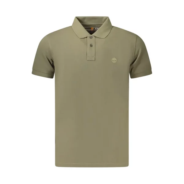 Timberland HERREN-POLOSHIRT Mit Kurzen ÄRmeln, GrÜN, GrößE S-image