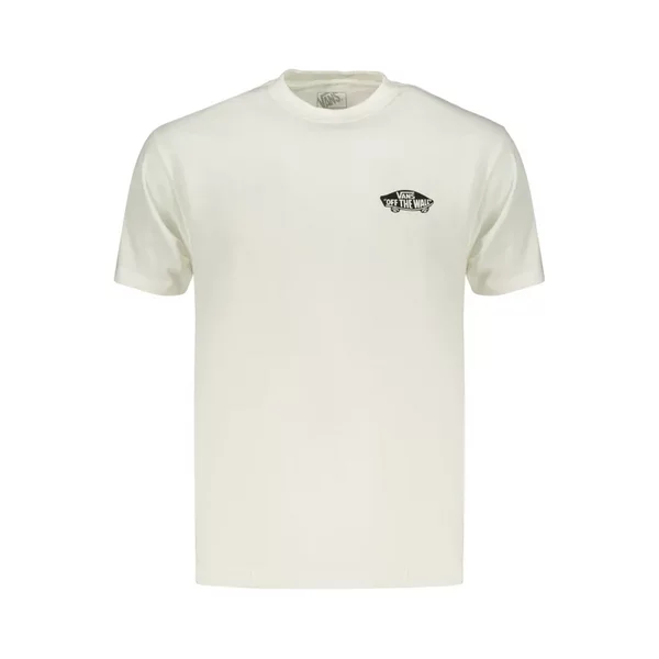 Vans HERREN-T-SHIRT Mit Kurzen ÄRmeln, Weiss, GrößE L-image