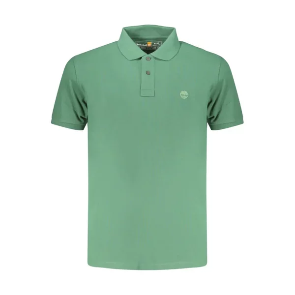 Timberland HERREN-POLOSHIRT Mit Kurzen ÄRmeln, GrÜN, GrößE 2XL-image