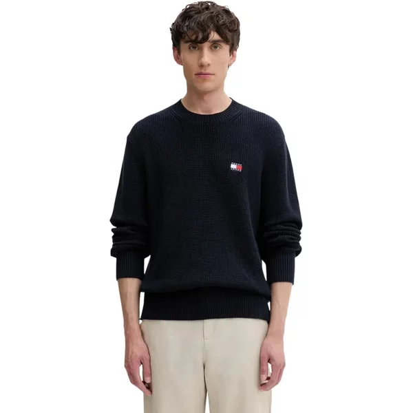 Tommy Hilfiger Jeans 520044 Herren Pullover Blau, GrößE Xxl-image