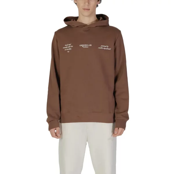 Underclub Cozy Fleece Hoodie - Herbst/Winter Must-Have, GrößE M-image