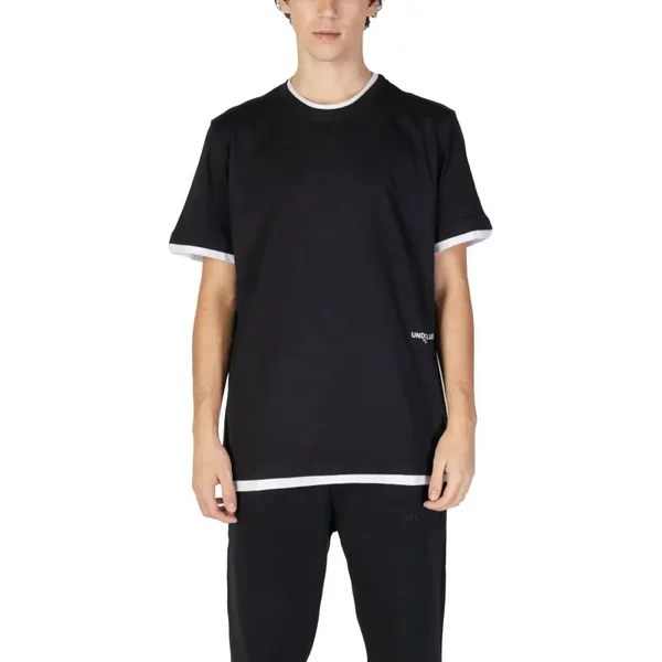 Underclub Herren Komfort Pyjama Set 100% Baumwolle, GrößE M-image