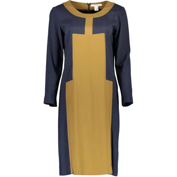 Gant Damen Kleid Blau 1303450712_BLU_405, GrößE 34-image