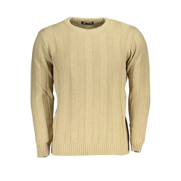 U.S. Grand Polo Kontrastpullover Rundhals Langarm Logo, GrößE 2XL-image
