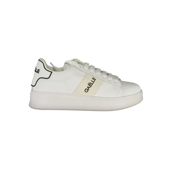 Gaelle Paris Herren Sportschuh Weiß GACAM00002_BIBIANCO, GrößE 40-image