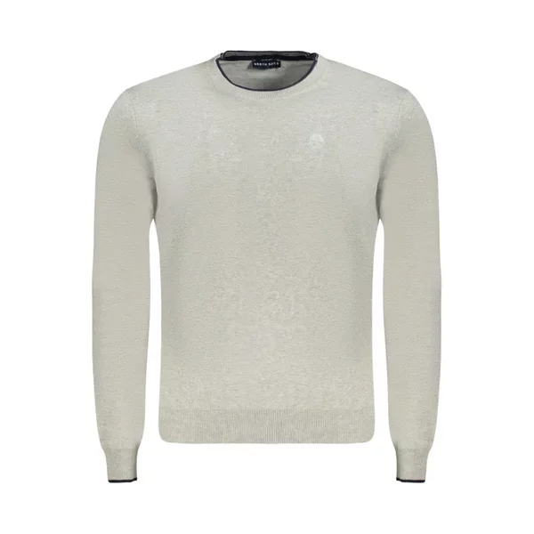 North Sails Herren Pullover Grau 699830000_GR0926, GrößE 2XL-image