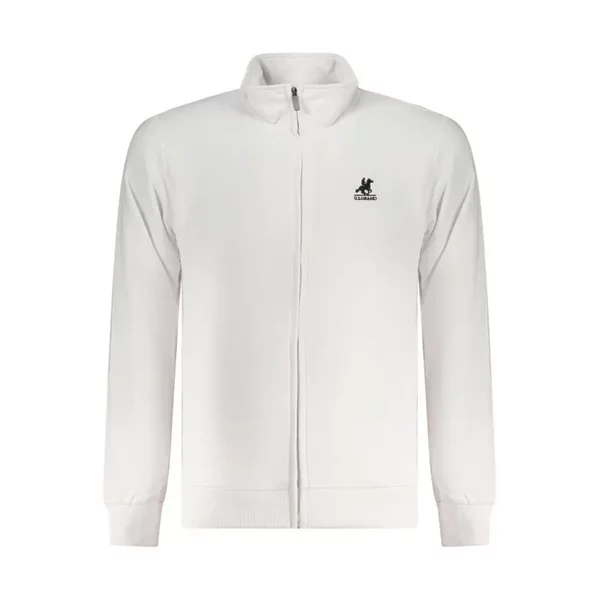 Kapuzenpullover Langarm Mit Taschen Und ReißVerschluss Logo, GrößE 3XL-image
