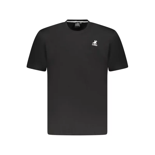 Us Grand Polo Kurzarm Tshirt Rundhals Mit Logo Stickerei, GrößE S-image