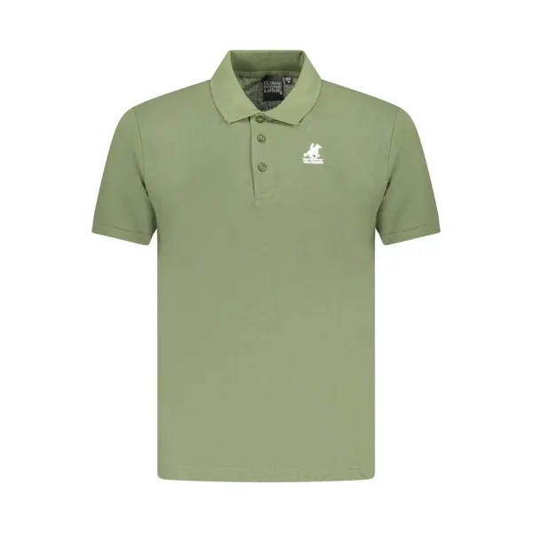 Grand Polo Kurzarmshirt Mit Stickerei Und Logo, GrößE M-image