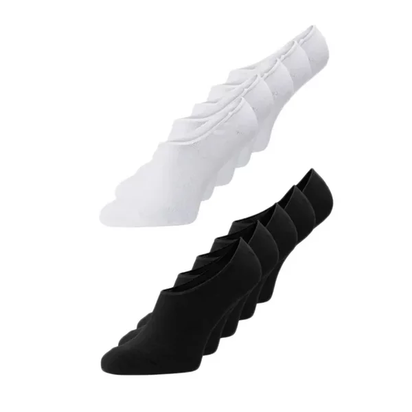 Jack Jones Komfortsocken Herbst Winter Kollektion Herren Schwarz, GrößE Unica-image