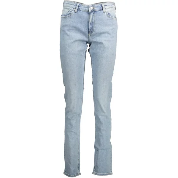 Gant Damen Jeans Himmelblau 21014100131_AZZURRO_992, GrößE 29 L34-image