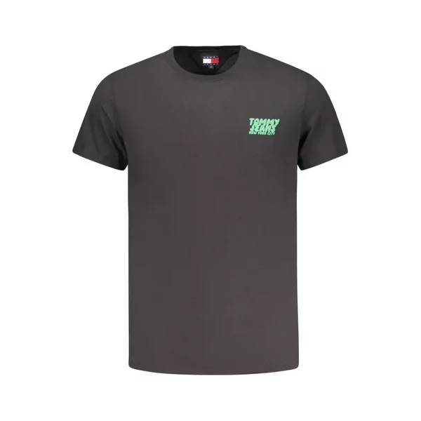 Tommy Hilfiger Nachhaltiges Logo T-Shirt Rundhals Kurzarm, GrößE Xl-image