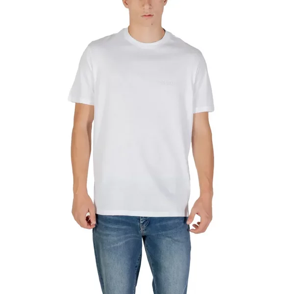 Armani Exchange - Armani Exchange T-Shirt Uomo, GrößE M-image