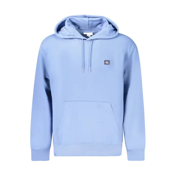 Calvin Klein Sweatshirt Ohne Reissverschluss Herren Blau, GrößE Xl-image