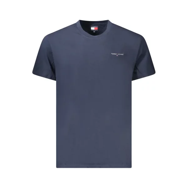 Tommy Hilfiger Nachhaltiges Logo T-Shirt Rundhals, GrößE M-image