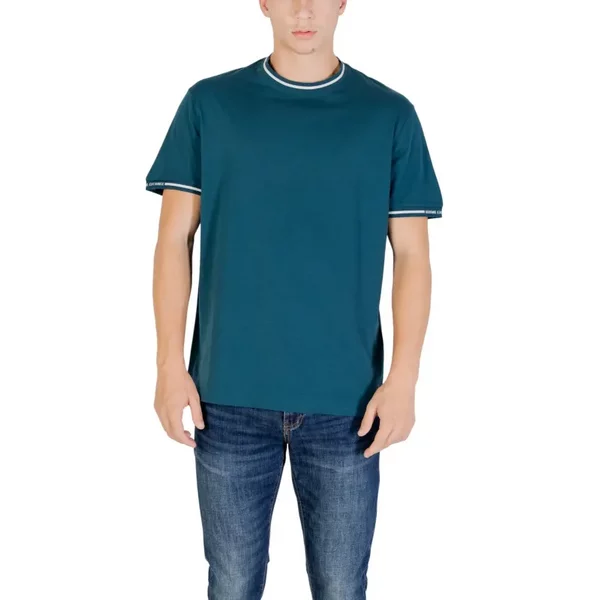 Armani Exchange - Armani Exchange T-Shirt Uomo, GrößE M-image