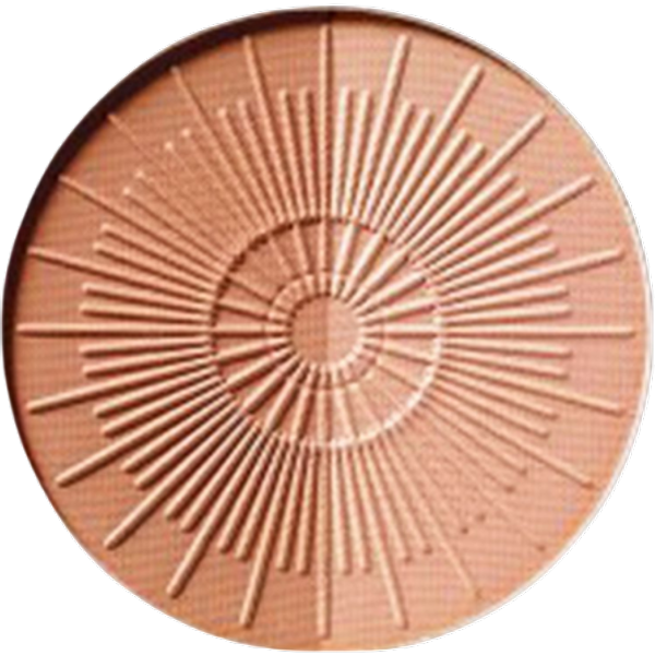 Artdeco Bronzing Powder Compact Refill - 80 Natural