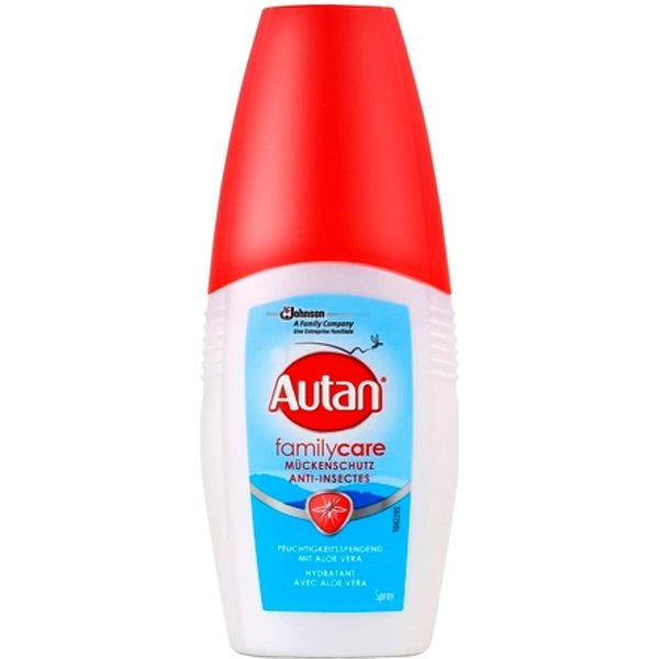 Autan Family Care Myggspray - 100ML