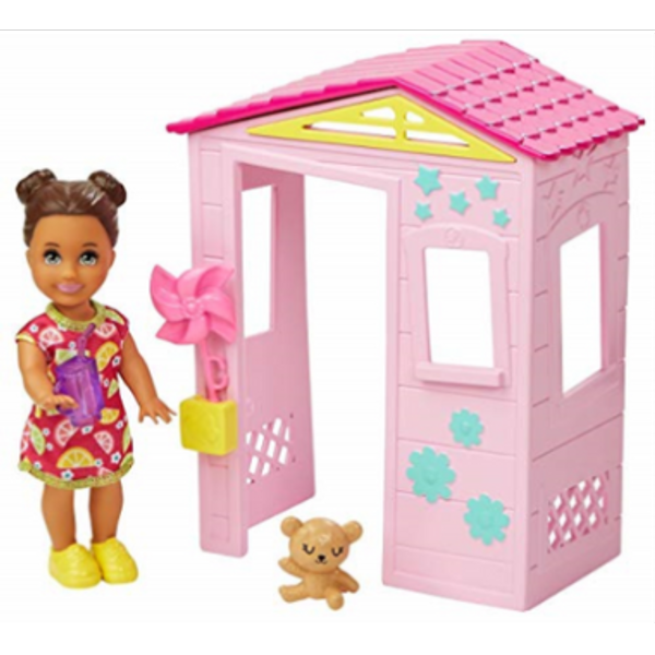 Barbie Skipper Babysitters Inc GRP15