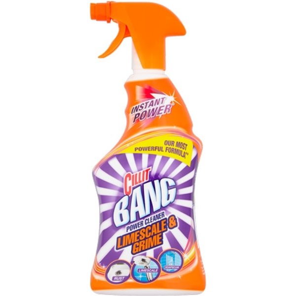 Cillit Bang Lime Remover Spray - 750ml