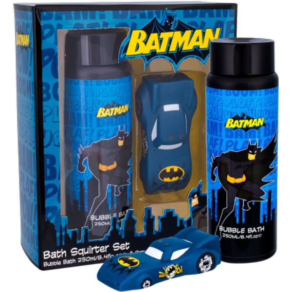 DC Comics Batman Badspruta Set - 2 delar